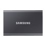 Samsung Portable SSD T7 2 TB Gris